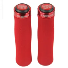 Высококачественный lin ke Bear linkbear может быть заблокирован губчатой ручкой чехол для горного велосипеда ультра-камуфляжный чехол для ручки из пенопласта