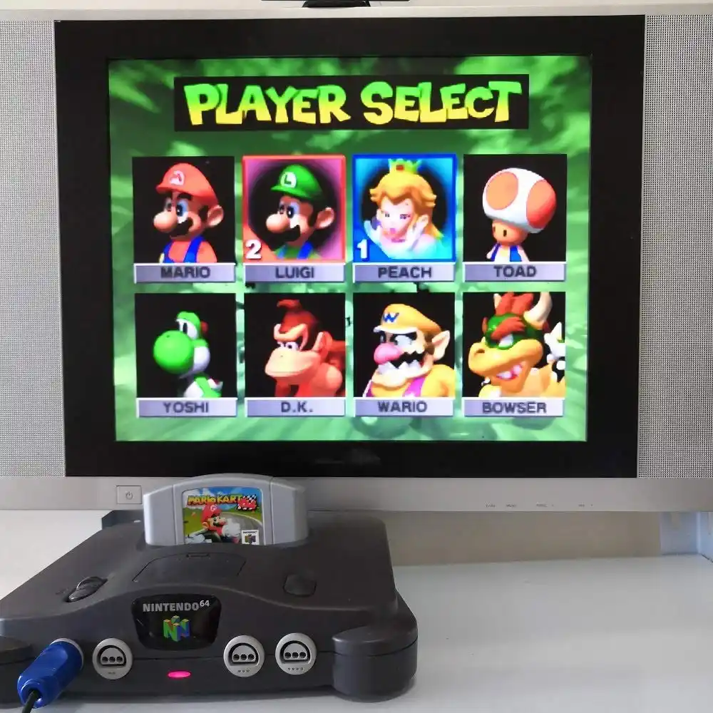 スーパースマッシュブラザーズマリオパーティ2 3 Marioedカート64ゲームカード2任天堂64ビデオゲーム カートリッジn64コンソール英語米国 Eu ゲーム コレクションカード Aliexpress