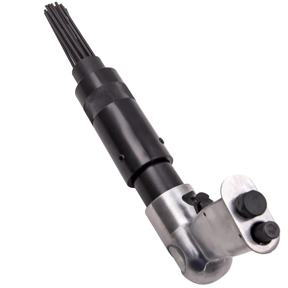 Needle Scaler Air Pneumatic Rust Corrosion Slag Remove Deburring