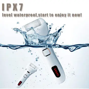 

New Electric Foot Grinding Tools Callus Remover Foot Dead Skin Polishing Automatic Exfoliation Pedicure Device Grinding Tools