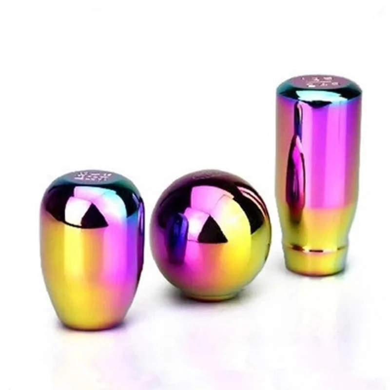 Neo Chrome универсальная ручка переключения рулевого механизма автомобиля ручная