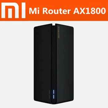 

Xiaomi Router AX1800 Wifi6 Gigabit wifi 6 2.4G 5GHz 5-Core Dual-Band router OFDMA High Gain 2 Antennas Wider Mi Router AX1800