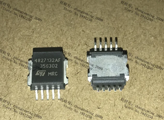 

Интегральная схема Mxy 4827132AF SOP-10, 1 шт.