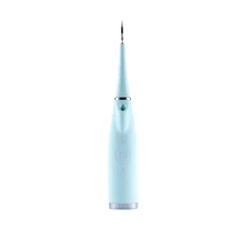 HTHL-Portable Oral Irrigator Electric Dental Water Flosser Teeth Cleaner Rechargeable