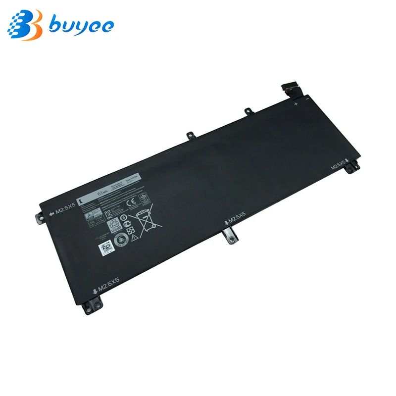 245RR новый оригинальный аккумулятор для Dell XPS 15 9530 M3800 серии T0TRM H76MV 7D1WJ 11 1 V |