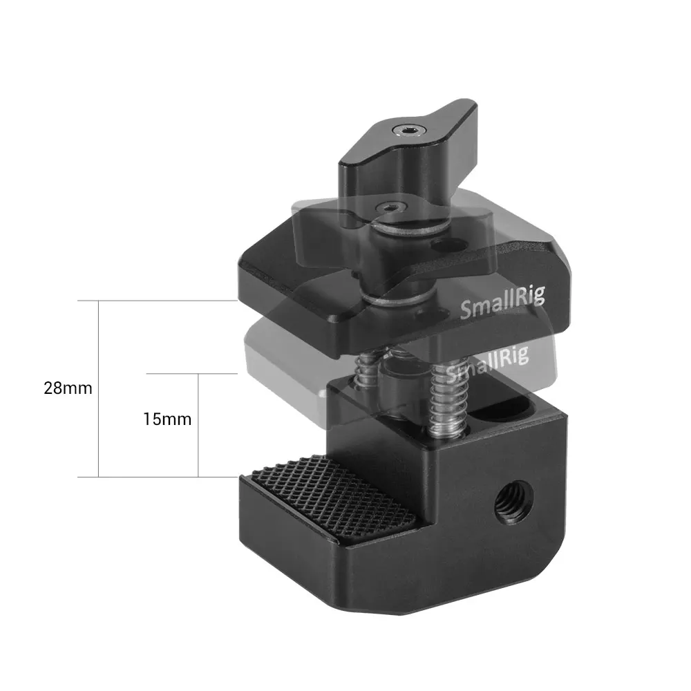 SmallRig для BMPCC 4K камеры противовес монтажный зажим для DJI Ronin-S/Ronin-SC и Zhiyun weepill/Crane Series Gimbals-2465