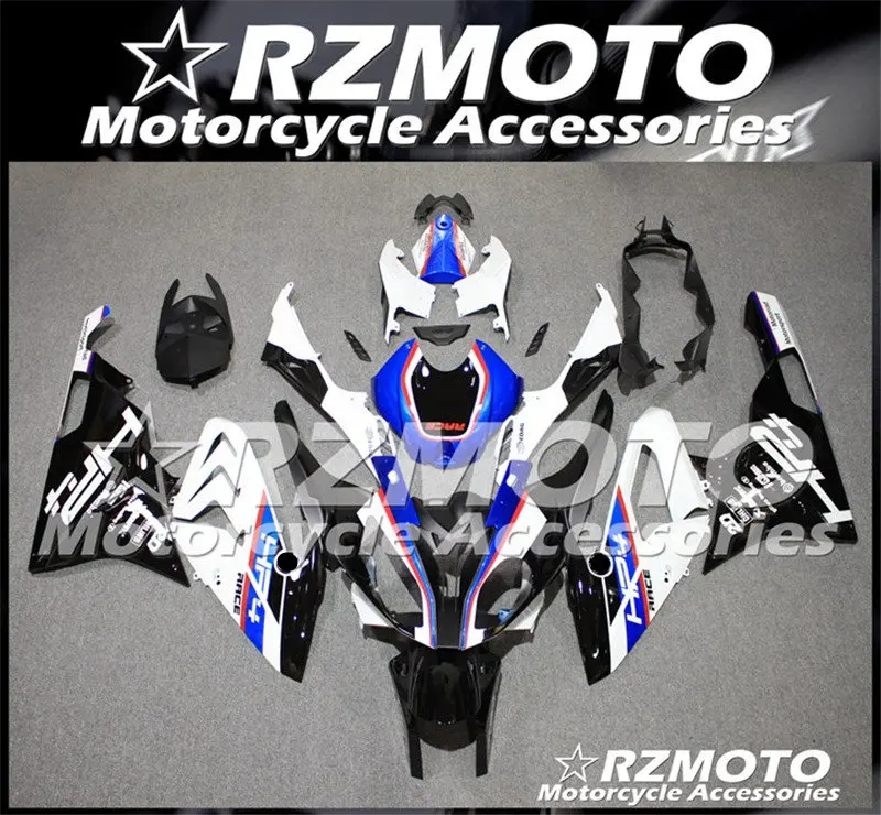 Новый Abs мотоцикл обтекатель подходит для BMW S1000RR 2015-2016 кузова литья под давлением