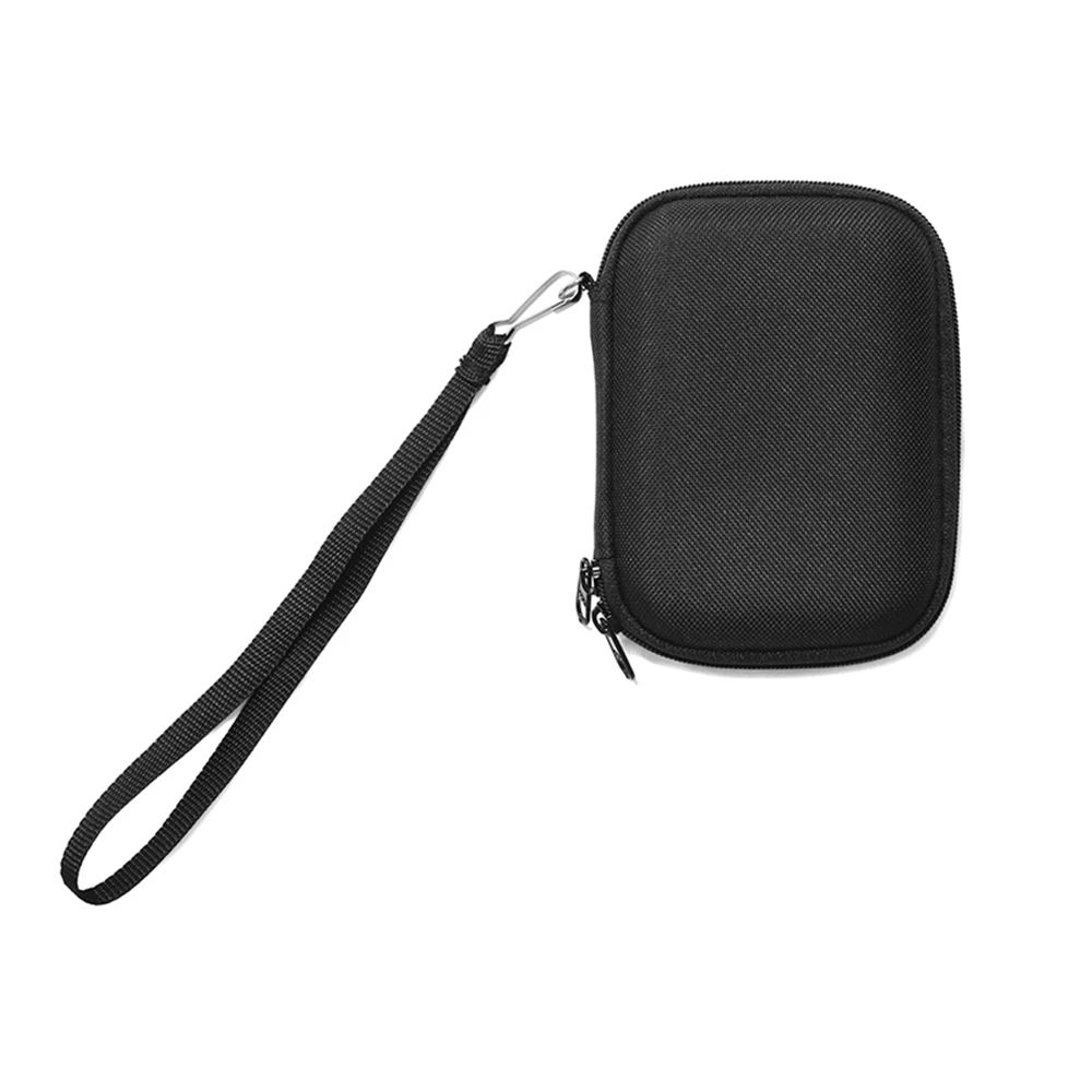 

High quailty EVA material Carrying Bag Gaming Mouse Storage Box Case for Logitech Pebble M350 Shockproof Waterproof Durable