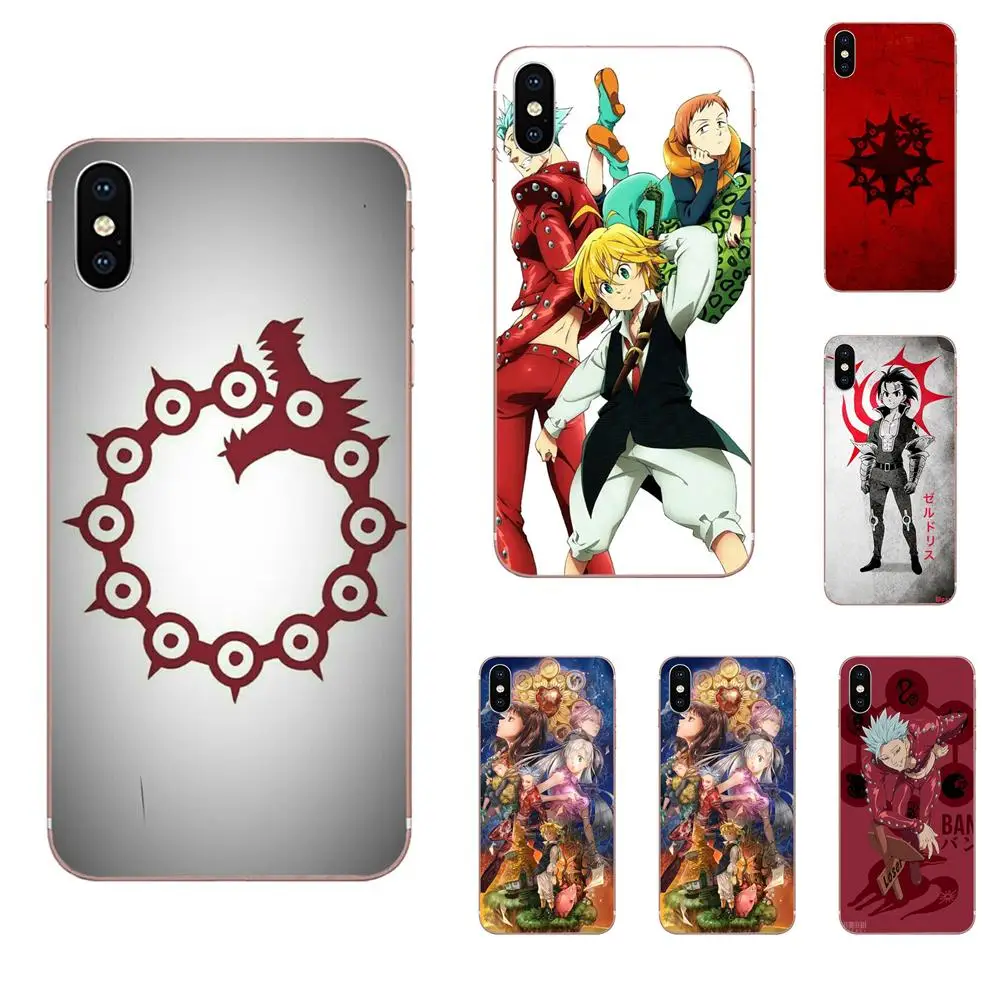 

Cool Cartoon The Seven Deadly Sins For Galaxy Alpha Note 10 Pro A10 A20 A20E A30 A40 A50 A60 A70 A80 A90 M10 M20 M30 M40