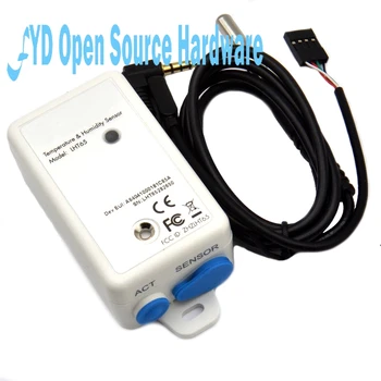 

LHT65 LoRaWAN Temperature & Humidity Senso