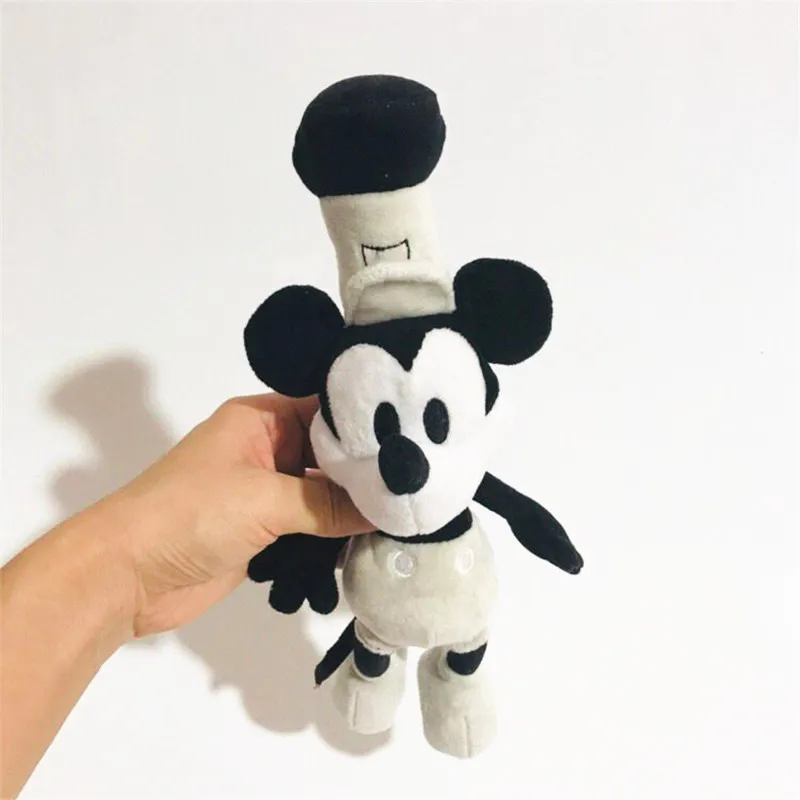 1 шт./лот 25 см черно-белая кукла wmouse подарок детские игрушки