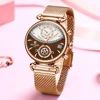REWARD Women Watches Fashion Rose Gold Female Clock Business Quartz Watch Ladies Stainless Steel Waterproof Wrist Watch Relogio ► Photo 2/6