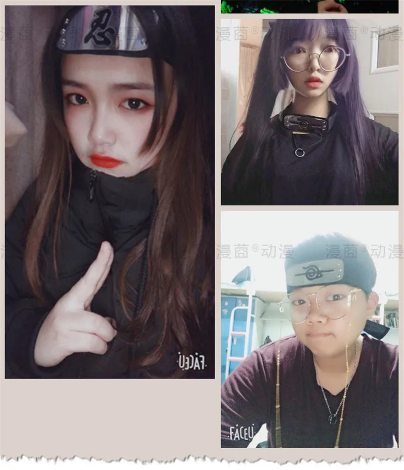 Cosplay&ware Japan Anime Headband Cosplay Costumes Props Accessories Akatsuki Ninja Headwear -Zentai shop online H7e3a739f68ef44b584cb7ad4697d9f11r.jpg