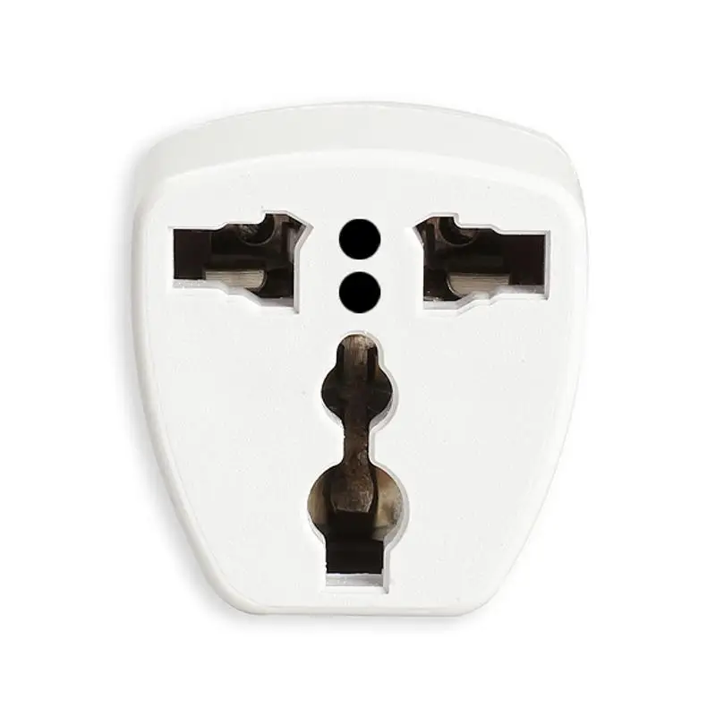 

Universal Travel AC Wall Power Adapter China and UK Plug to US Plug Socket Power Charger Outlet Adapter Converter