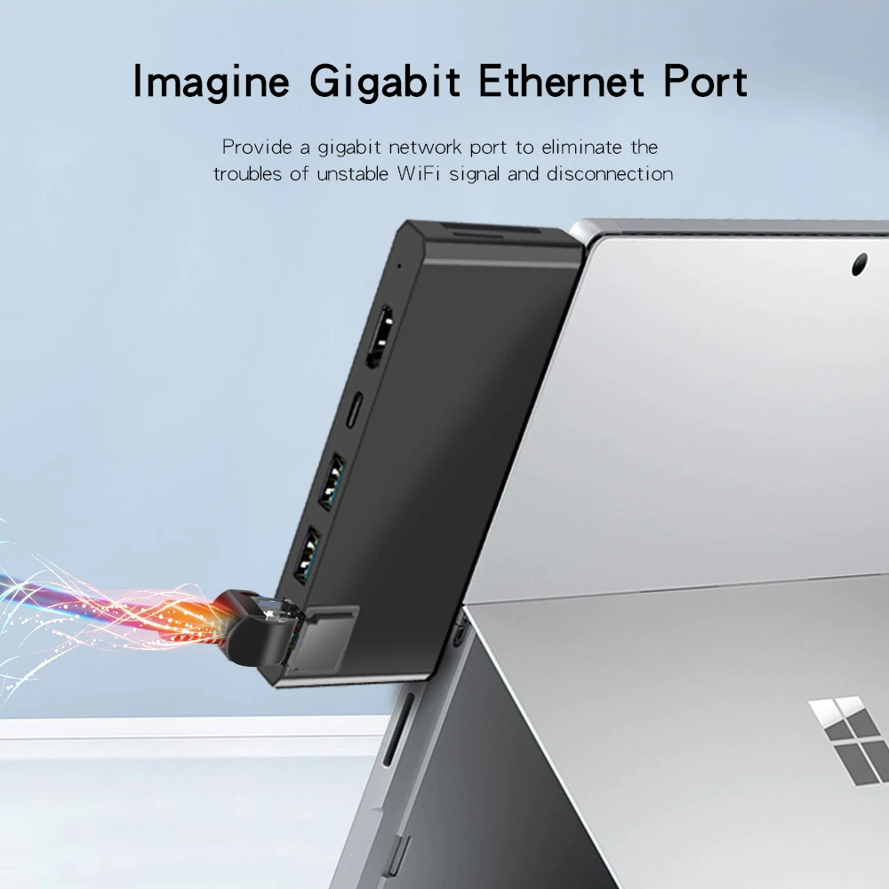 Microsoft Surface Pro 7 Docking Station | Microsoft Surface