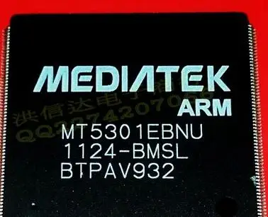 

Free Delivery. MT5301EBNU - BMSL LCD TV decoding IC chip accessories