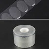 Transparent Anti Slip Sticker Protection Lens Processing Resist Skid Film Blocking Pads Clear Double Sided Glue Disc for Glasses 5