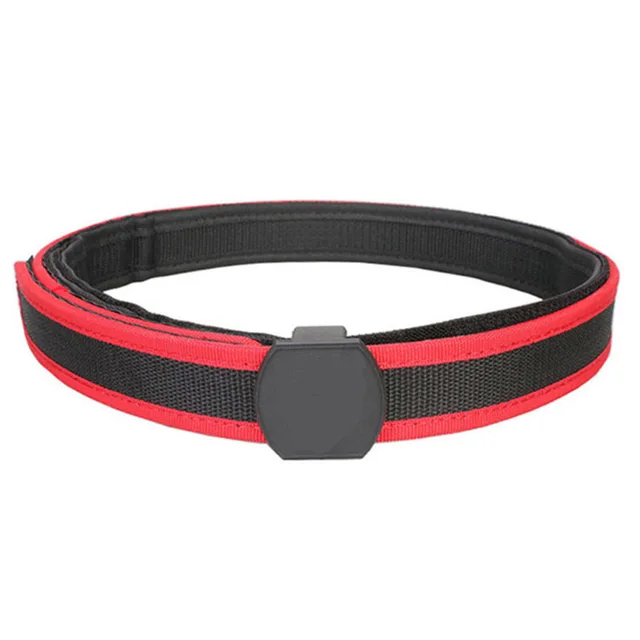 red belt