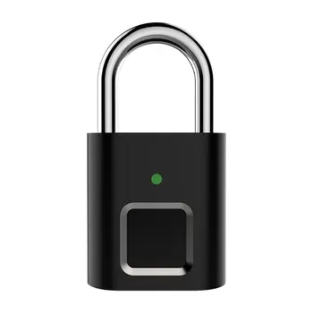 

Smart Home Fingerprint Lock High Quality Smart Fingerprint Lock Mini Home Security Fingerprint Lock