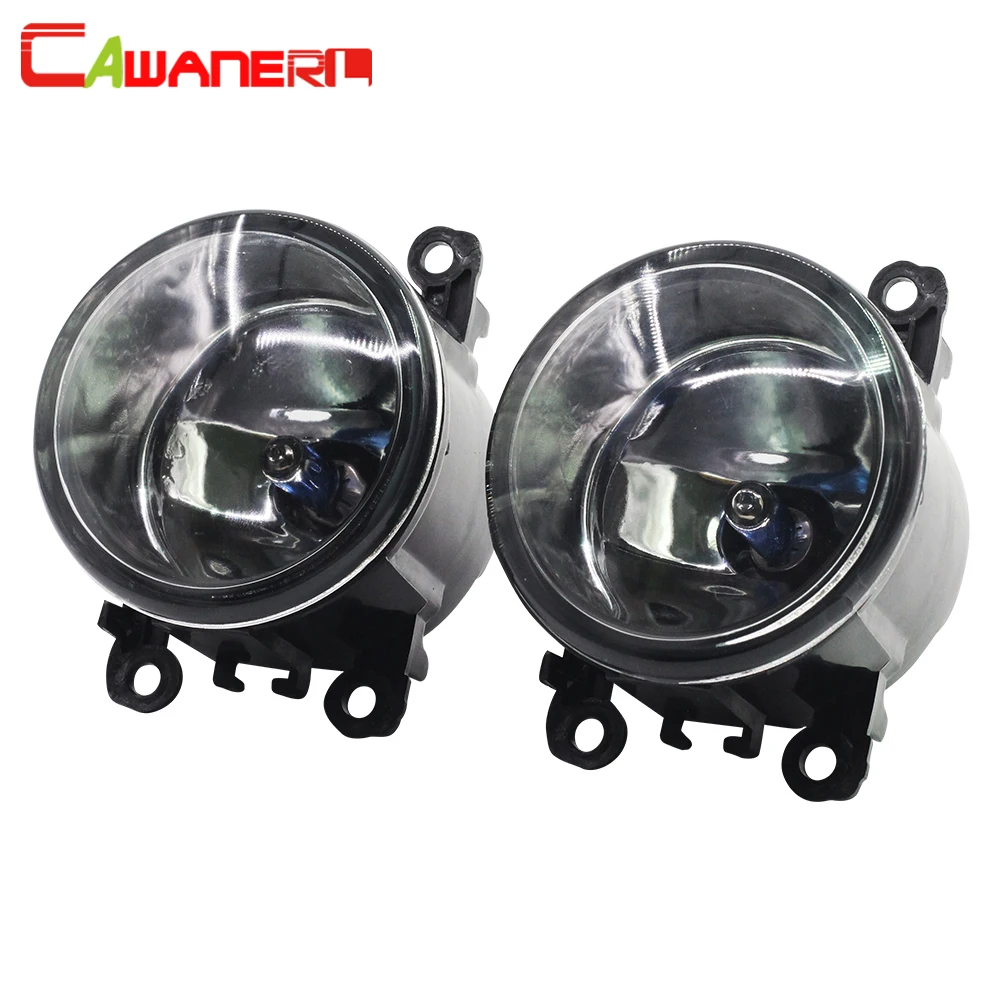 

Cawanerl для Honda Accord 2008-2015 100W H11 автомобильный светильник противотуманные лампы дневного света светильник DRL галогенная лампа 12V Высокая Мощность 2 предмета в комплекте