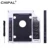 CHIPAL Universal SATA 3.0 LED 2nd HDD Caddy 9.5 mm 12.7 mm for 2.5" 2TB SSD Case Корпус жесткого диска для ноутбука CD-ROM DVD-ROM