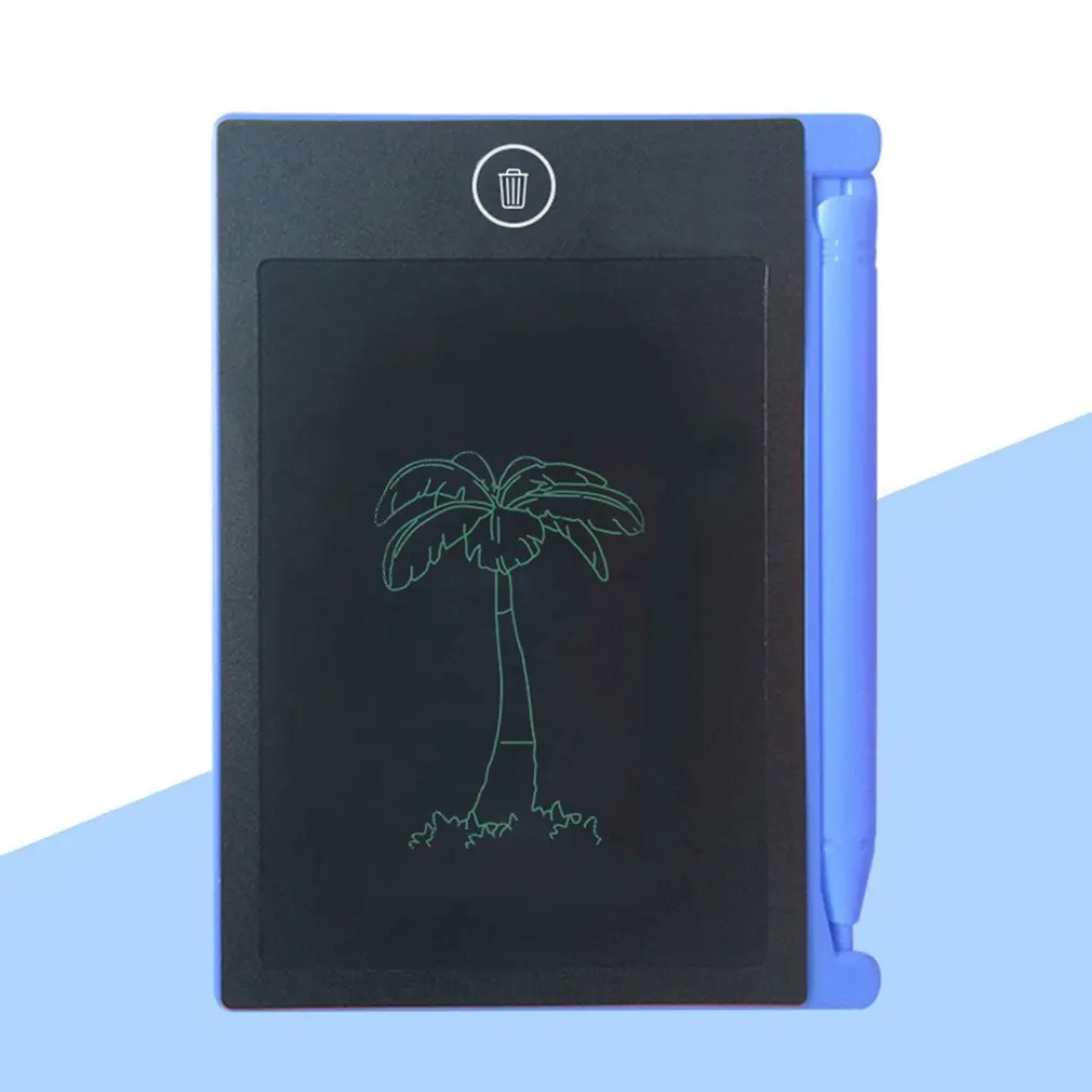

4.4-Inch Portable LCD Handwriting Board Electronic Writing Pad Kids Adults Drawing Tablet Notepad For Home Office