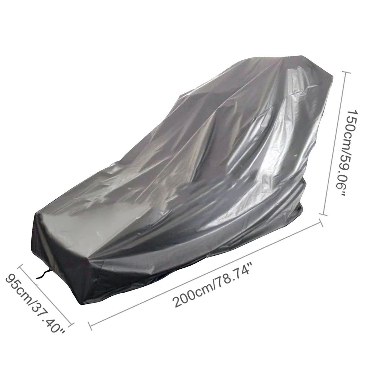 Waterproof Treadmill Cover Running Jogging Machine Dustproof Shelter Protection Safety Accessories