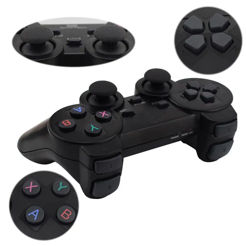   Ʈѷ ̽ƽ, ũ USB OTG  , PS3, PC, TV ڽ, ȵ̵ , º е, 2.4G