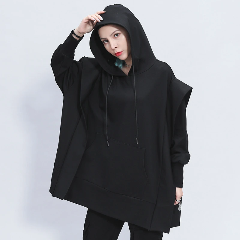 hoodie sweatshirt dress plus size