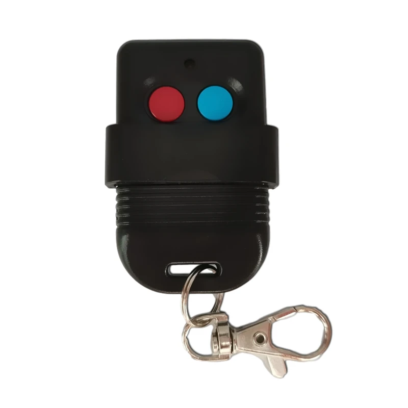433mhz Dc 12 24v Wireless 2ch Rf Transmitter Remote Control Switch 2 Pcs Smc5326 8 Dip For Light Garage Door Opener Door Remote Control Aliexpress