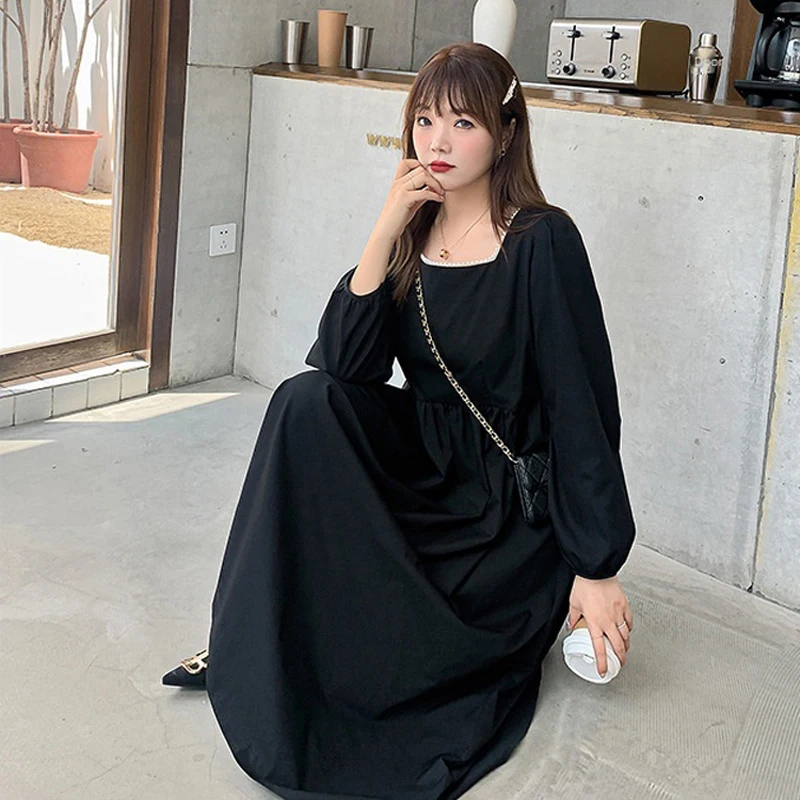 

Black Vintage Dress, Womens Formal Dresses, Sexy Dress Women, Plus Size Clothing for Women, Goth Dress