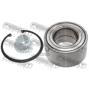 

Bearing hub (51x96x50) kit (Volkswagen Touareg 2003-2010) febest febest art. Supplier