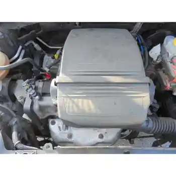 

188A4000 COMPLETE ENGINE FIAT PANDA (169)