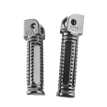 

Motorcycle Wide Front Foot Peg Footrest For Yamaha YZF600R/R1/R6/R6S FZ6/1000 Fazer XJR1200/1300 FJR 1300 Motor Accessories