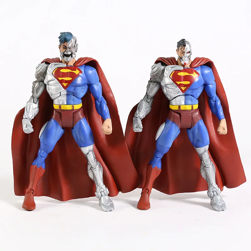 dc villains action figures