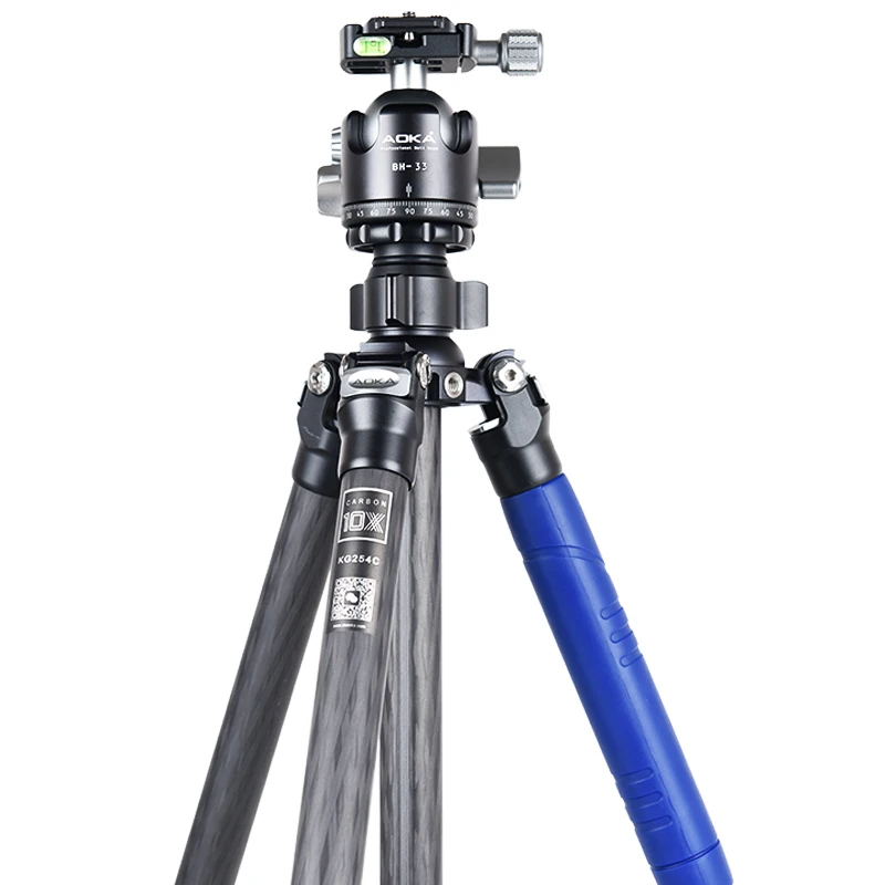 AOKA KG254C + BH33 максимальная нагрузка 16 кг профессиональный уличный дорожный