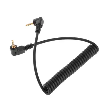

2.5mm-C1 Camera Remote Control Shutter Release Cable for Canon T6i T6S T5 T5i... 72XB