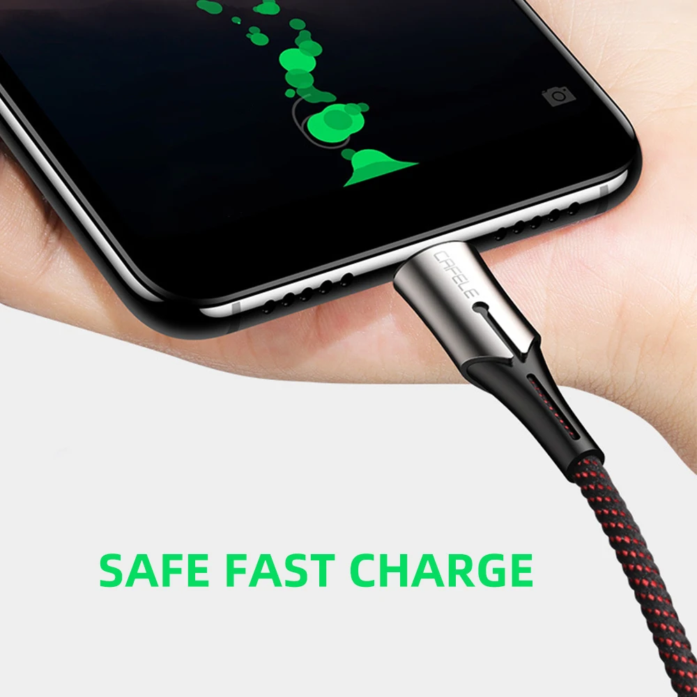 FDBRO 5A type C USB кабель для быстрой зарядки для huawei для samsung для телефонов Xiaomi Oneplus 100 см кабели синхронизации данных из цинкового сплава