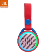 JBL Bluetooth Динамик s JRPOP IPX7 Водонепроницаемый детей Беспроводной Динамик Портативный предназначен для детей мини-адаптер-звукосниматель красочных огней