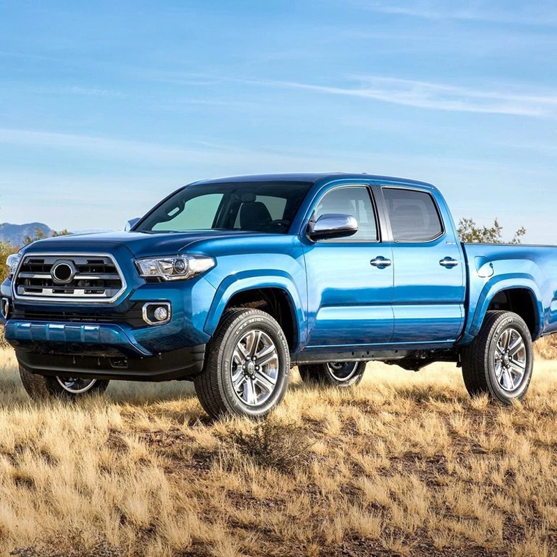 Для Toyota Tacoma- автомобильные внутренние ручки чаши Крышка отделка автомобиля аксессуары для укладки