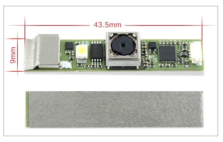Raspberry Pi Ov5640 Arduino Arducam 5MP OV5640 Camera Module For