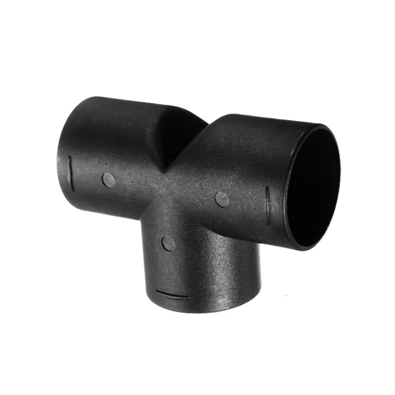 42/60/75/90 mm T- Pipe For 2KW 5KW 8KW Parking Heaters For Eberspacher Airtronic D2 D4 Webasto Air Top AT2000 air diesel heater duct pipe