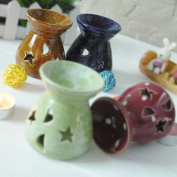 

Multi Uses Backflow Censer Cone Burner Candle Tealight Holder Home Decor