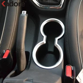 

For Hyundai Cantus Creta ix25 2014 2015 2016 2017 2018 2019 Interior Water Cup Holder cover Sticker Panel Frame Trim Car Styling