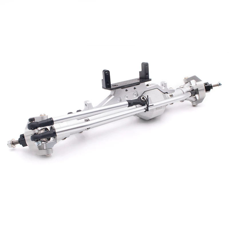 

KYX Racing CNC Front Rear Axle Set Metal Diamond Axles Upgrades Parts for RC Crawler Car Axial Wraith RR10 90048