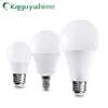 Kaguyahime LED E14 E27 Bulb 24W 20W 15W 12W 9W 6W Dimmable Lamp AC 220V 240V LED E27 Spotlight Light Lampada Bombilla Ampoule ► Photo 1/6