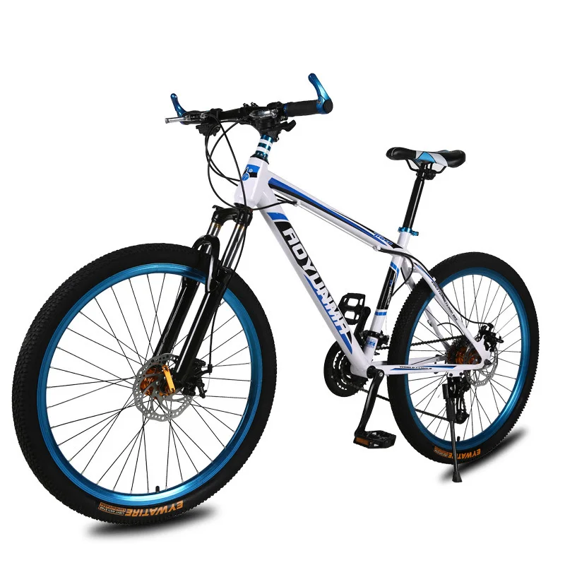 24/26 Inch 21/24/27 Speed High Carbon Steel Flagship Version Instead Of Walking Mountain Bike