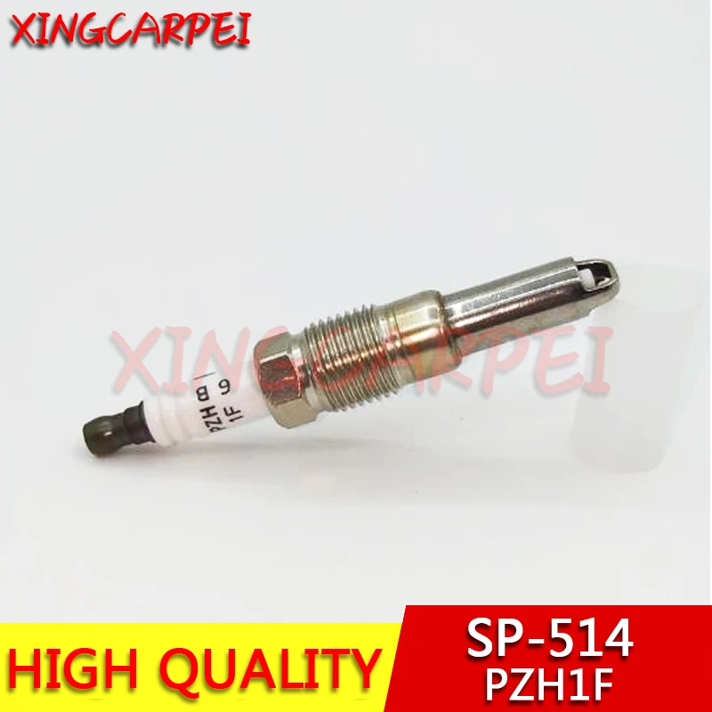 8PCS SP-514 PZH1F Platinum Power Spark Plug For Ford Explorer F150 Lincoln PZK1F SP514 SP 514 SP462 PZT1F | Автомобили и
