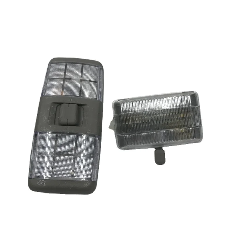 Cafoucs Car interior light Reading dome lamp for mitsubishi pajero montero shogun v31 v32 v33