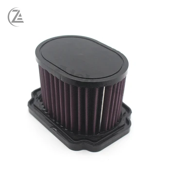 

ACZ Motorcycle Replacement Black Air Filter Intake Cleaner Racing Motorbike Non-woven Fabric Air Filter For YAMAHA MT07 MT-07